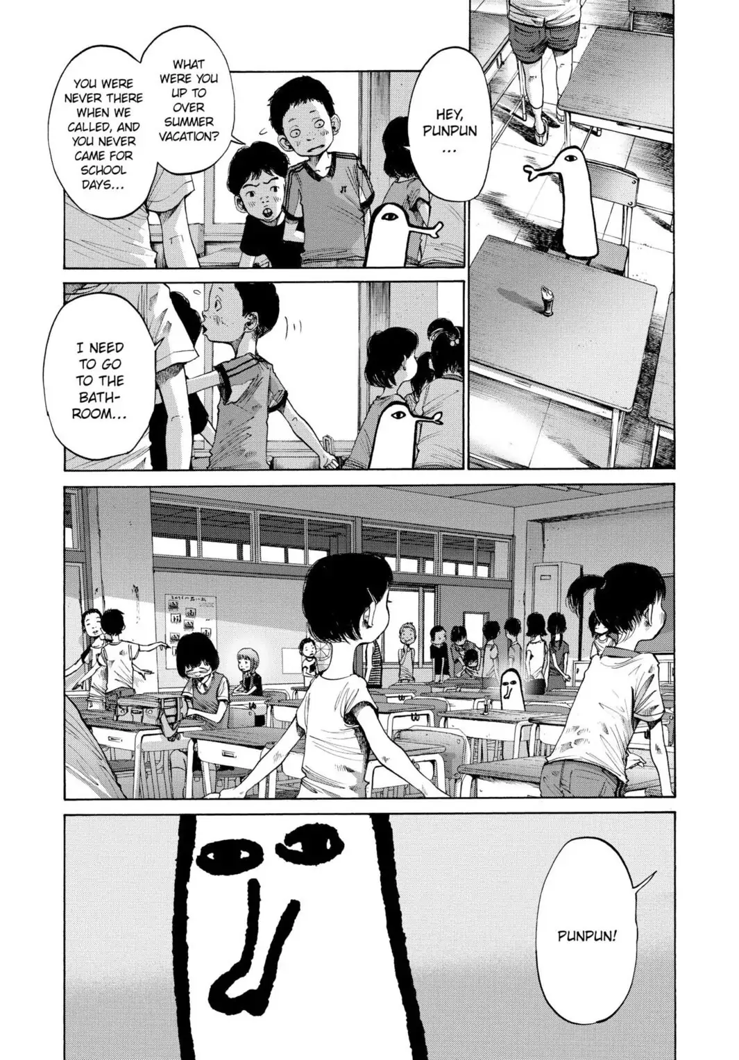 Oyasumi Punpun Chapter 20 image 09